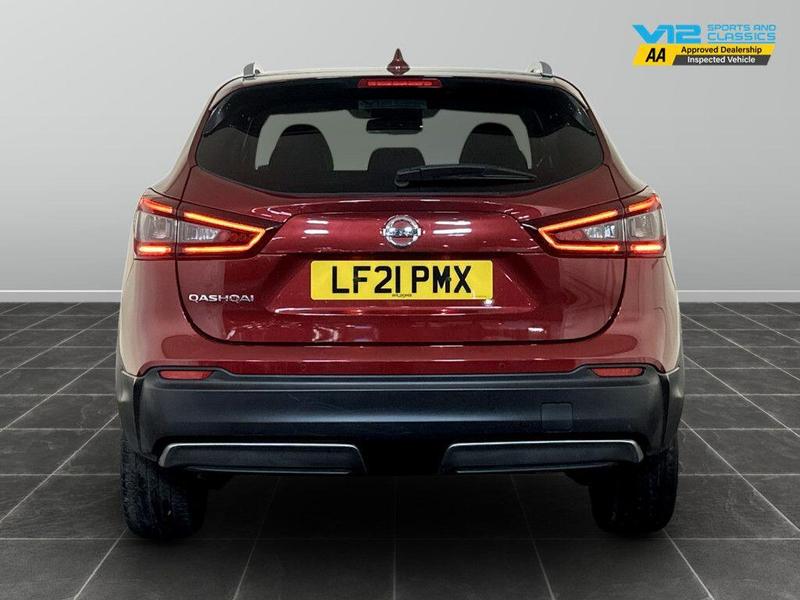 Used Nissan Qashqai 2021 for sale - 76385112: Photo 9