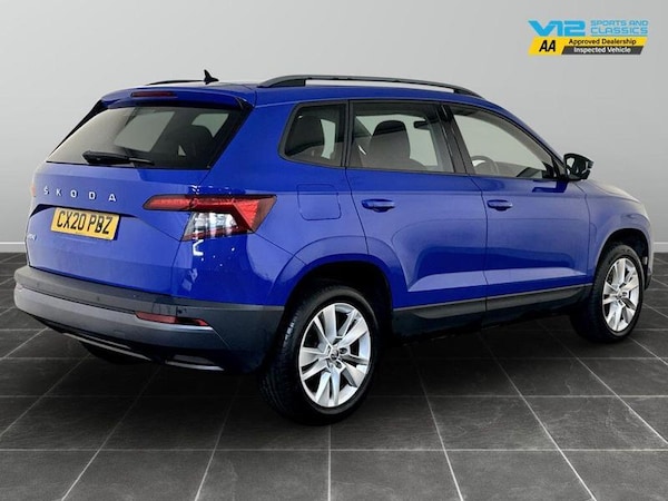 Used Skoda Karoq 2020 for sale - 76266155: Photo 10