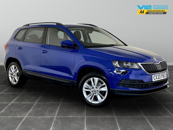 Used Skoda Karoq 2020 for sale - 76266155: Photo 1