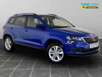 2020 - 1.6 TDI SE Technology DSG Euro 6 (s/s) 5dr Automatic