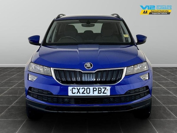 Used Skoda Karoq 2020 for sale - 76266155: Photo 5