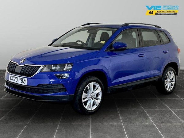 Used Skoda Karoq 2020 for sale - 76266155: Photo 6