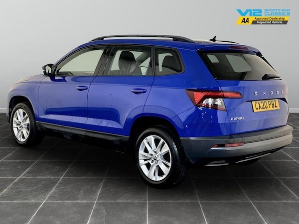 Used Skoda Karoq 2020 for sale - 76266155: Photo 8