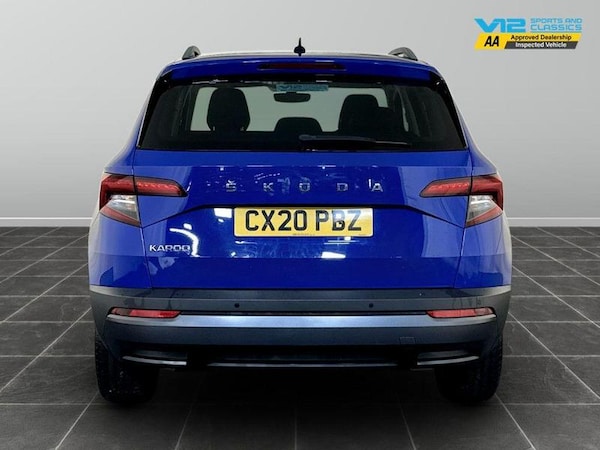 Used Skoda Karoq 2020 for sale - 76266155: Photo 9