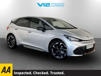Used Cupra Born 2023 for sale - 77494219: Photo