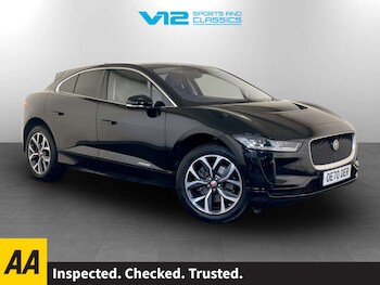 Used Jaguar I-Pace 2020 for sale - 77571344: Photo