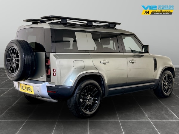 Used Land Rover Defender 2021 for sale - 75713648: Photo 10