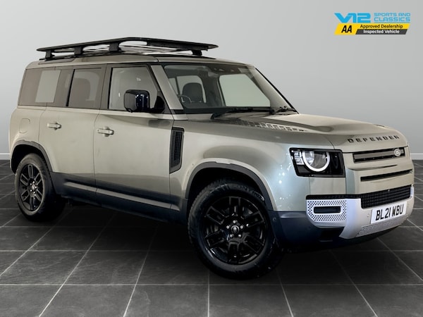 Used Land Rover Defender 2021 for sale - 75713648: Photo 1
