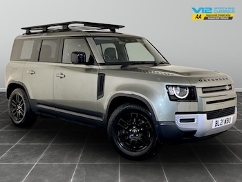Land Rover - Defender