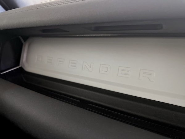 Used Land Rover Defender 2021 for sale - 75713648: Photo 34