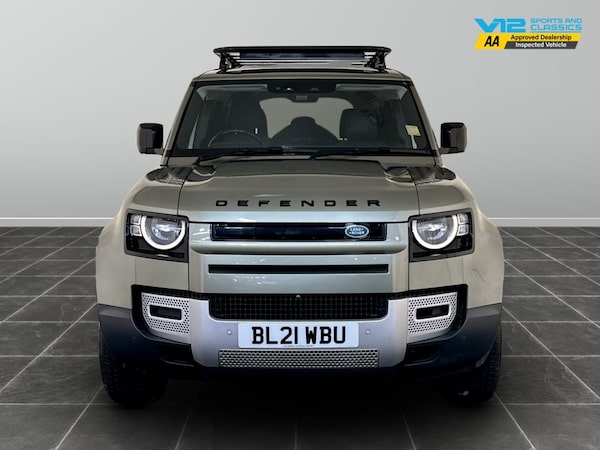 Used Land Rover Defender 2021 for sale - 75713648: Photo 5