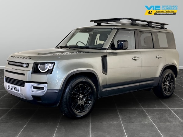Used Land Rover Defender 2021 for sale - 75713648: Photo 6