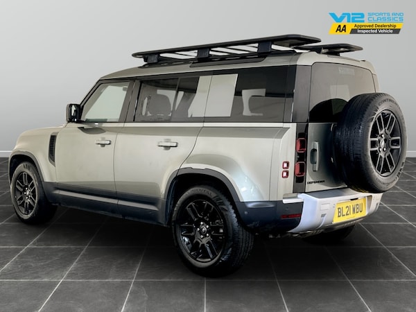 Used Land Rover Defender 2021 for sale - 75713648: Photo 8