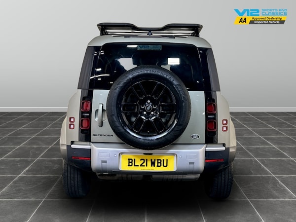 Used Land Rover Defender 2021 for sale - 75713648: Photo 9