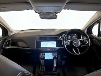 Used Jaguar I-Pace 2020 for sale - 74559595: Photo