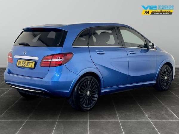Used Mercedes-Benz B-Class 2016 for sale - 76176027: Photo 10