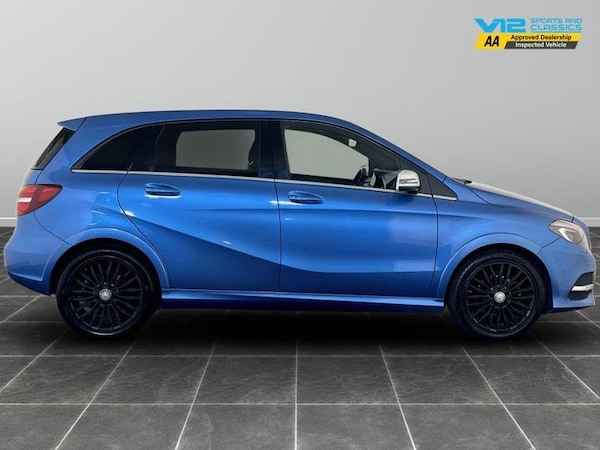 Used Mercedes-Benz B-Class 2016 for sale - 76176027: Photo 11
