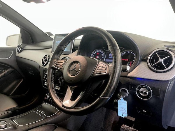 Used Mercedes-Benz B-Class 2016 for sale - 76176027: Photo 15
