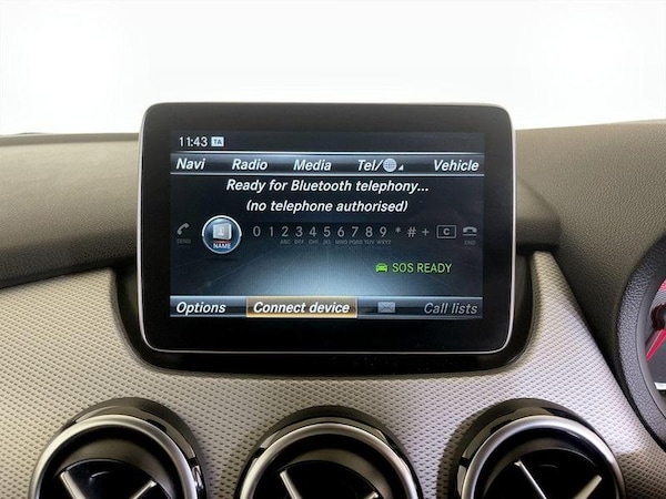 Used Mercedes-Benz B-Class 2016 for sale - 76176027: Photo 24