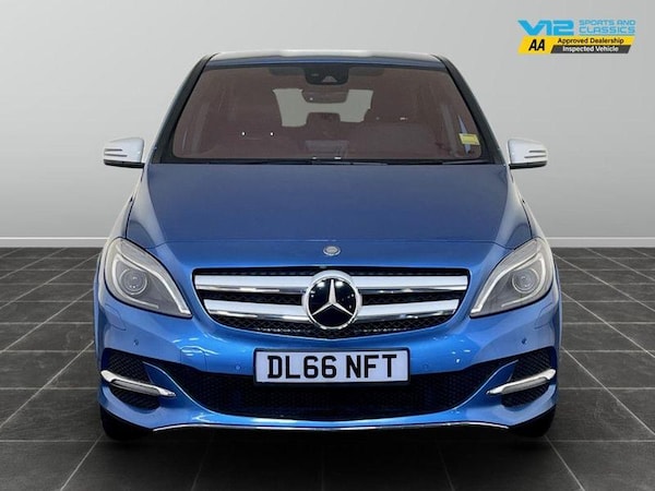 Used Mercedes-Benz B-Class 2016 for sale - 76176027: Photo 5
