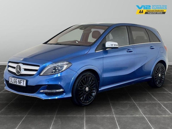 Used Mercedes-Benz B-Class 2016 for sale - 76176027: Photo 6