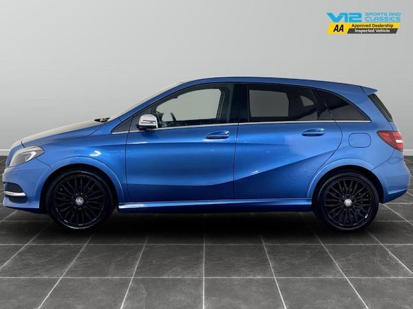 Used Mercedes-Benz B-Class 2016 for sale - 76176027: Photo 7