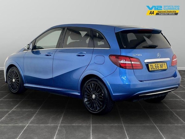 Used Mercedes-Benz B-Class 2016 for sale - 76176027: Photo 8