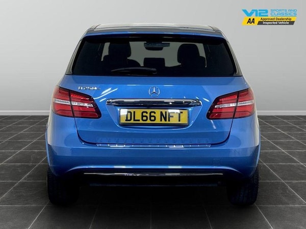 Used Mercedes-Benz B-Class 2016 for sale - 76176027: Photo 9