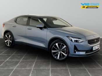 2021 (21) - 300kW Pilot Plus 78kWh Dual motor 5dr 4WD Auto