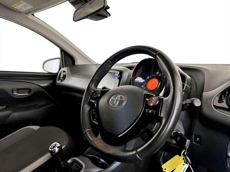 Used Toyota AYGO 2021 for sale - 77023017: Photo 15