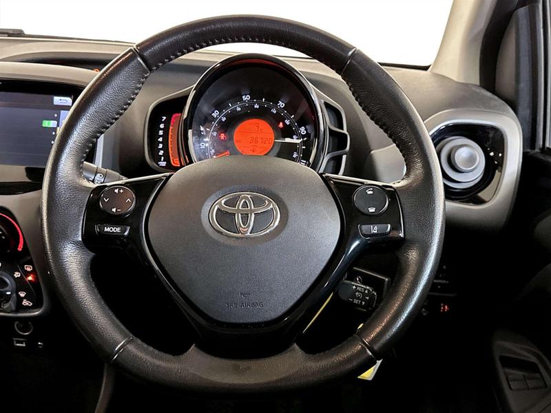 Used Toyota AYGO 2021 for sale - 77023017: Photo 16