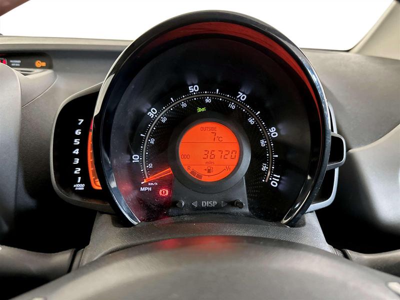 Used Toyota AYGO 2021 for sale - 77023017: Photo 18