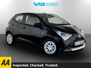 2021 - 1.0 VVT-i X-Play TSS 5dr