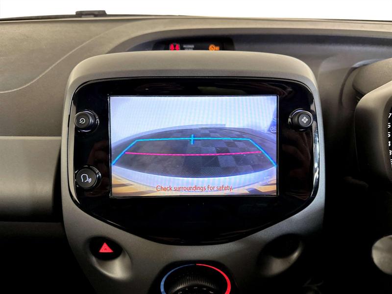 Used Toyota AYGO 2021 for sale - 77023017: Photo 20