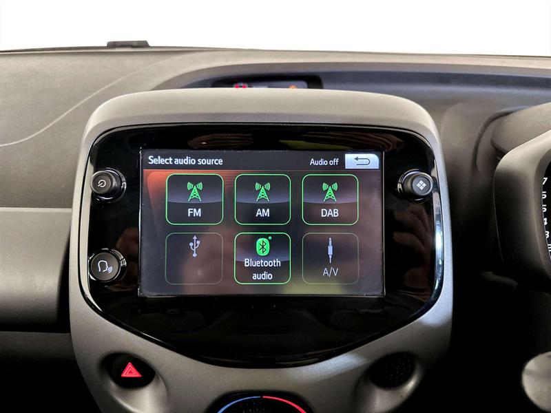 Used Toyota AYGO 2021 for sale - 77023017: Photo 21