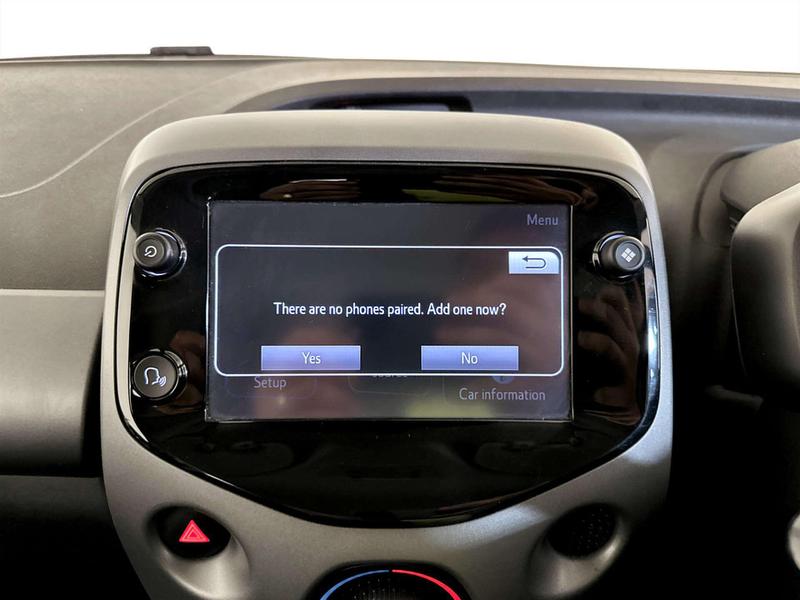 Used Toyota AYGO 2021 for sale - 77023017: Photo 23