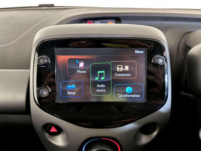 Used Toyota AYGO 2021 for sale - 77023017: Photo 25