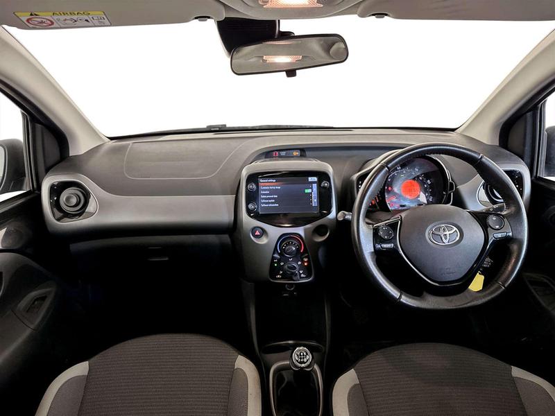 Used Toyota AYGO 2021 for sale - 77023017: Photo 3