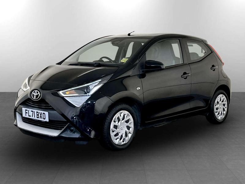 Used Toyota AYGO 2021 for sale - 77023017: Photo 6