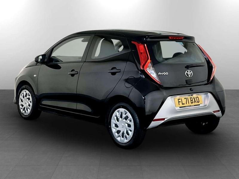 Used Toyota AYGO 2021 for sale - 77023017: Photo 8