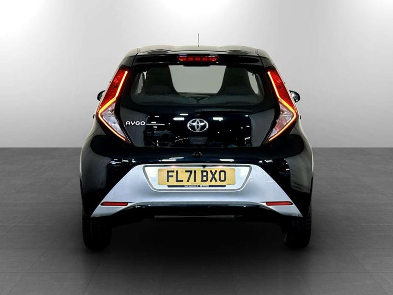 Used Toyota AYGO 2021 for sale - 77023017: Photo 9