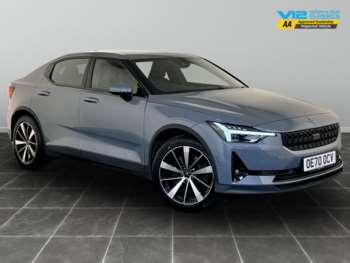 2021 (70) - 300kW Pilot Plus 78kWh Dual motor 5dr 4WD Auto
