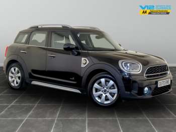 2021 (70) - 1.5 Cooper S E Classic ALL4 PHEV 5dr Auto