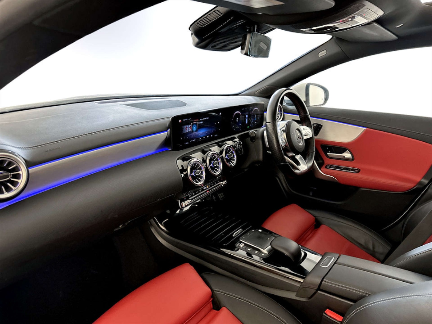 Used Mercedes-Benz CLA 2021 for sale - 77469960: Photo 12