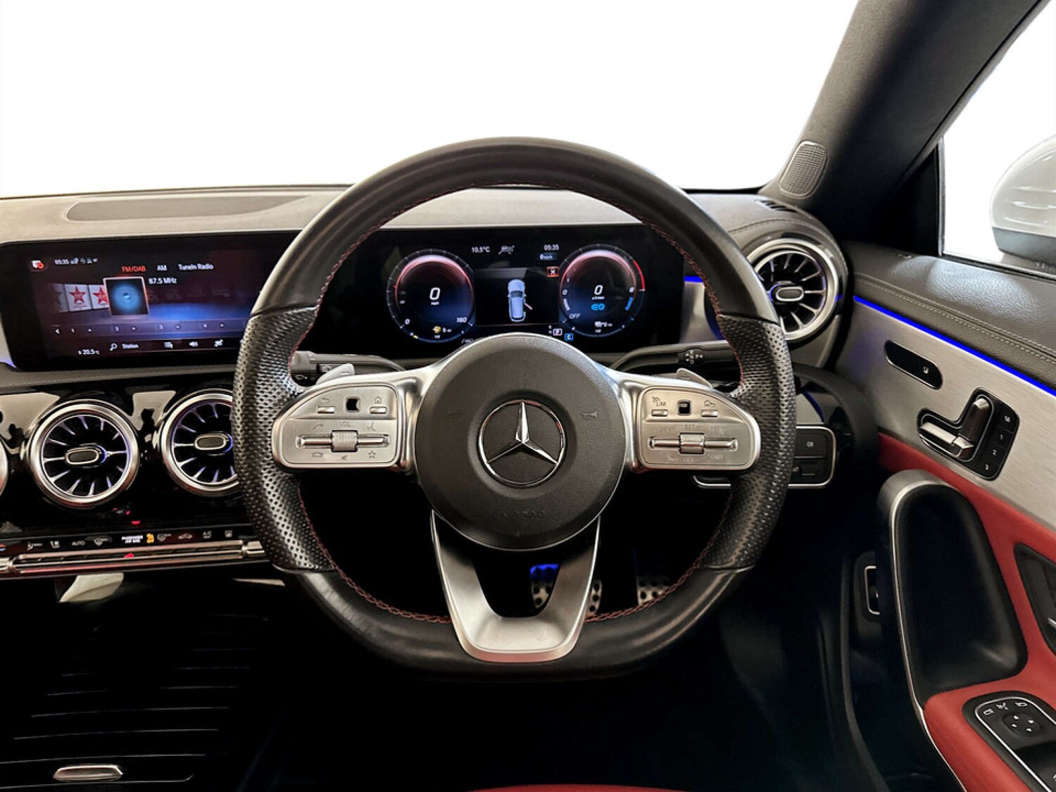 Used Mercedes-Benz CLA 2021 for sale - 77469960: Photo 16