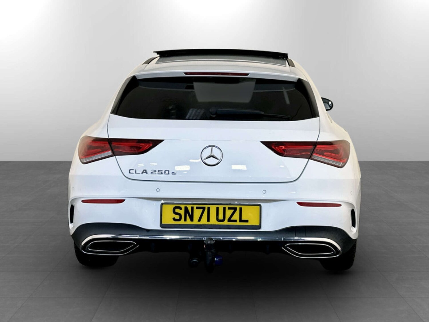 Used Mercedes-Benz CLA 2021 for sale - 77469960: Photo 9