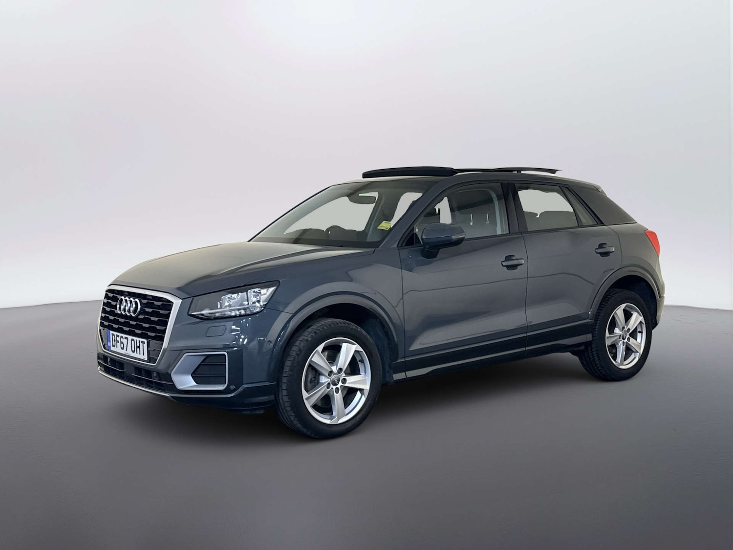 Used Audi Q2 2018 for sale - 77920643: Photo 6