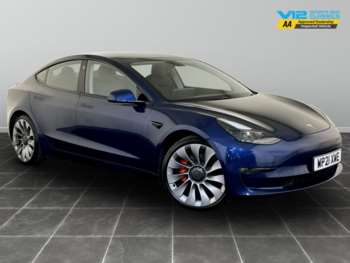 2021 (21) - Performance AWD 4dr [Performance Upgrade] Auto