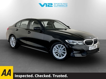 2021 - 2.0 330e 12kWh SE Pro Saloon 4dr Petrol Plug-in Hybrid Auto Euro 6 (s/s) (2