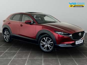 2020 (20) - 2.0 Skyactiv-X MHEV GT Sport Tech 5dr